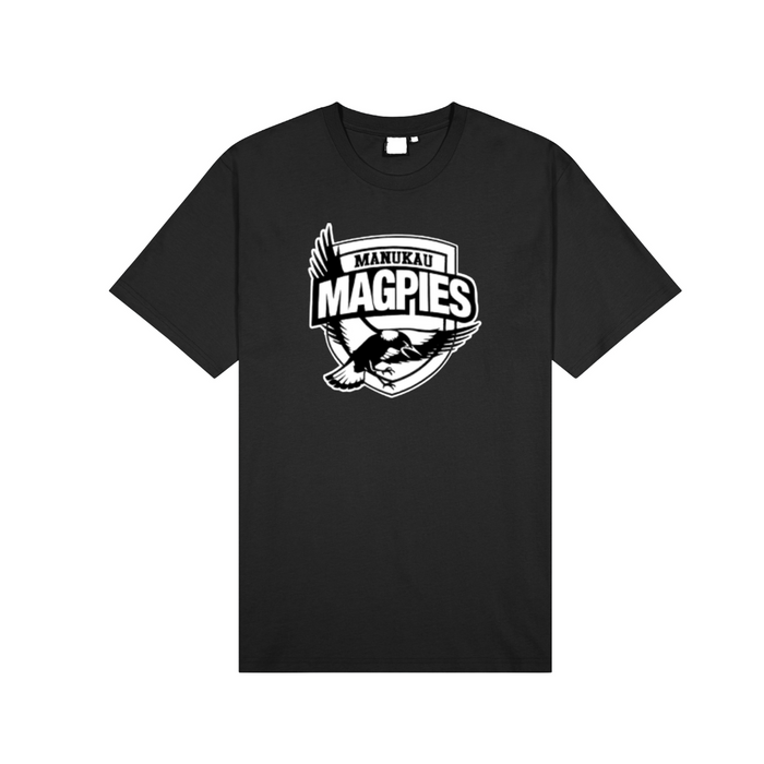 2025 Manukau Magpies Supporters T Shirt