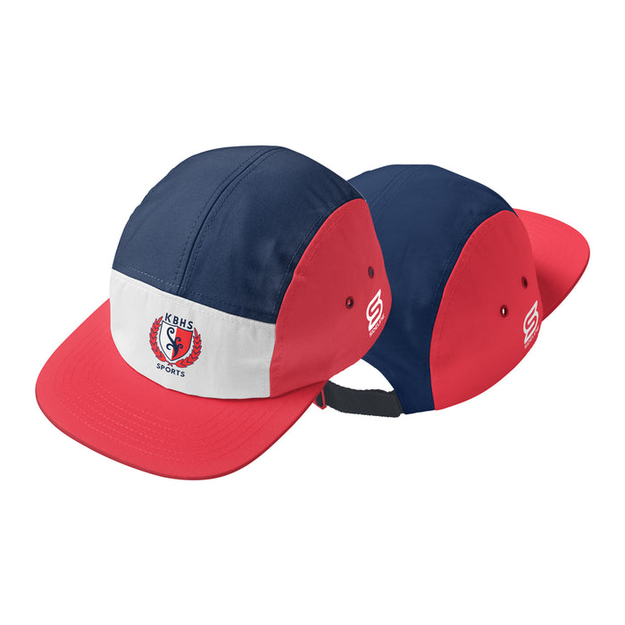 KBHS Five Panel Cap 2025