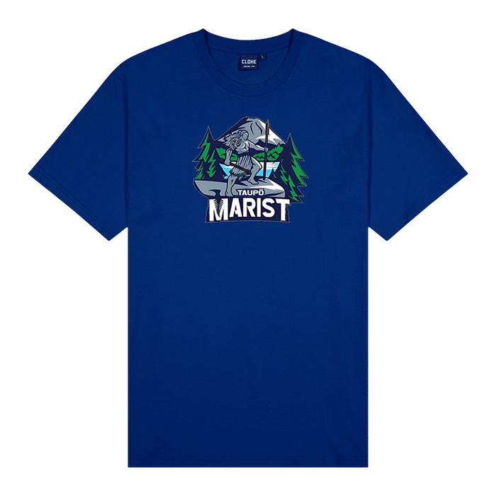 2025 Taupo Marist Supporters T Shirt