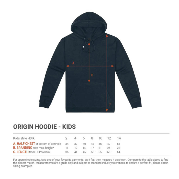 2025 KBHS Supporters Hoodie