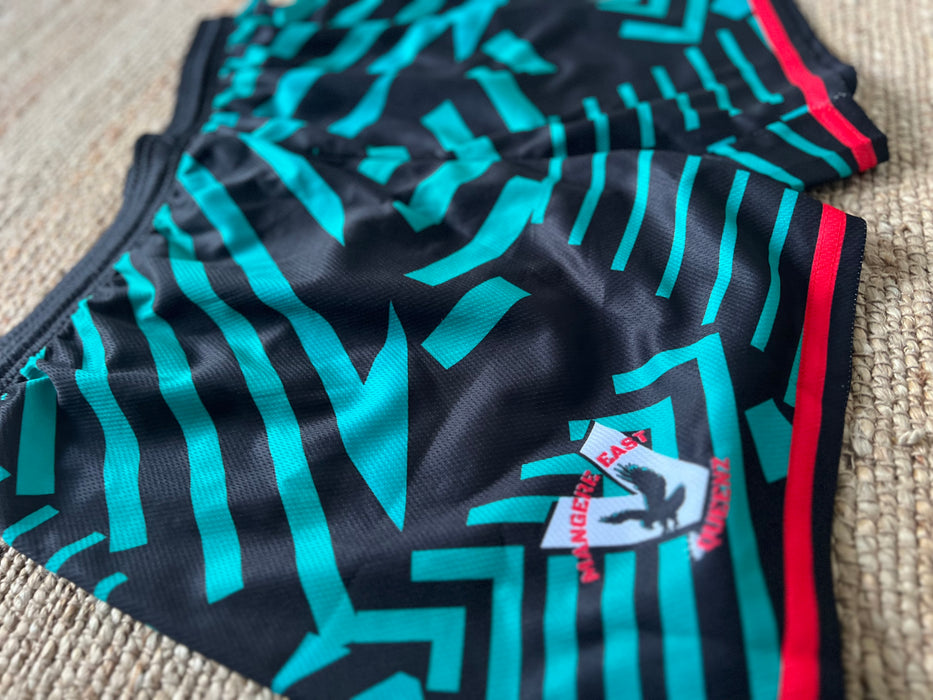 Mangere East Queenz Rugby Shorts