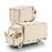 BRANDCRAFT Small Truck Wooden Model